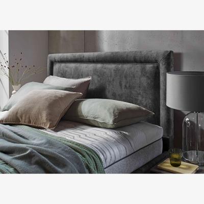 Furniture Village E-Motion Yumi Adjustable Bed Frame - King Size - Smokey Quartz