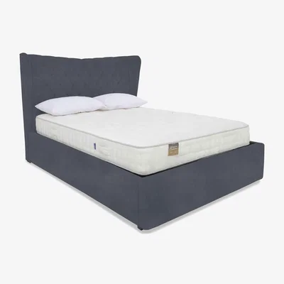 Furniture Village Highgrove - Bauer Electric Ottoman Bed Frame - Super King