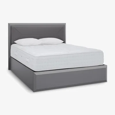 Furniture Village Grigio Ottoman Bed Frame - Super King