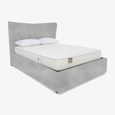 Furniture Village Highgrove - Bauer Ottoman Bed Frame - Super King