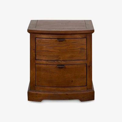 Furniture Village Arthur 2 Drawer Bedside Chest