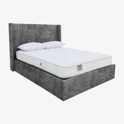 Furniture Village Alves Ottoman Bed Frame - King Size