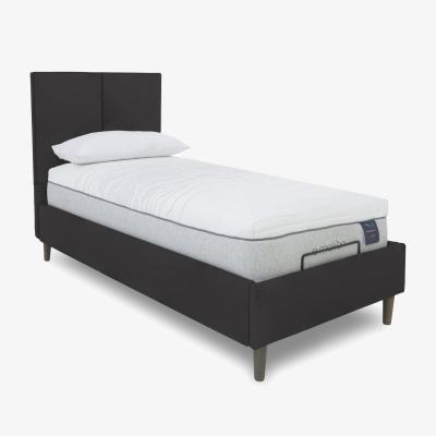 Furniture Village E-Motion Aiko Adjustable Bed Frame - Single - Seven Anthracite