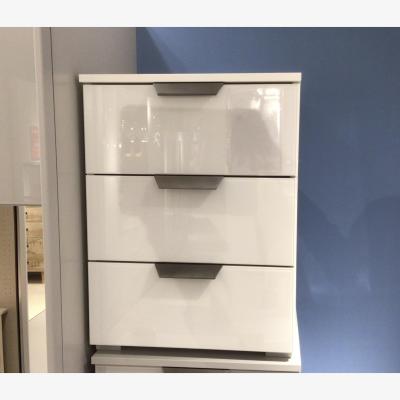 Furniture Village Lima 3 Drawer Bedside Chest