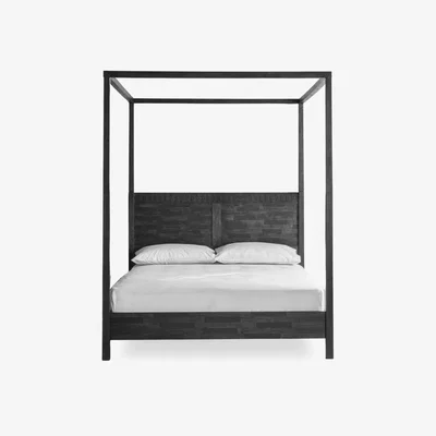 Furniture Village Ambre 4 Poster Bed Frame - Super King