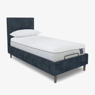 Furniture Village E-Motion Sakura Adjustable Bed Frame - Single - Daytona Ocean