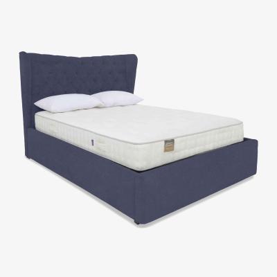 Furniture Village Highgrove - Bauer Electric Ottoman Bed Frame - Super King - Grace Marine