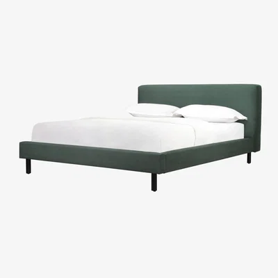 Habitat Habitat Julien Double Bed Frame - Green