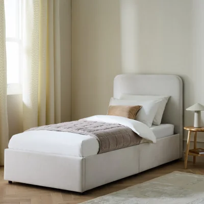 Habitat Habitat Chadwell Single Storage Bed Frame - Natural