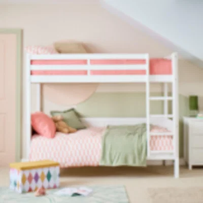 Habitat Habitat Brooklyn Bunk Bed Frame - White