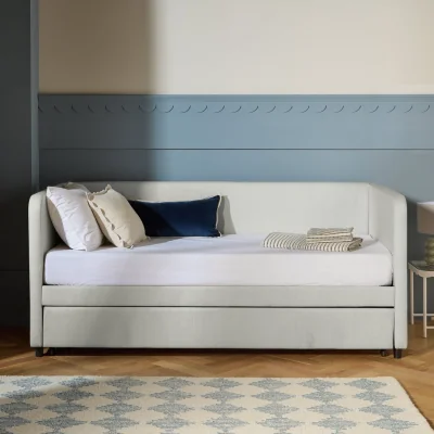 Habitat Habitat Chadwell Single Pull Out Trundle Bed - Grey