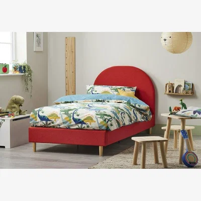 Habitat Habitat Olivia Single Bed Frame - Orange