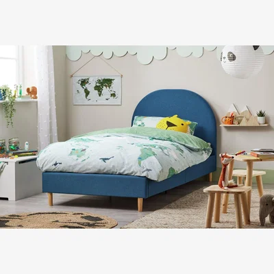 Habitat Habitat Olivia Single Bed Frame - Blue