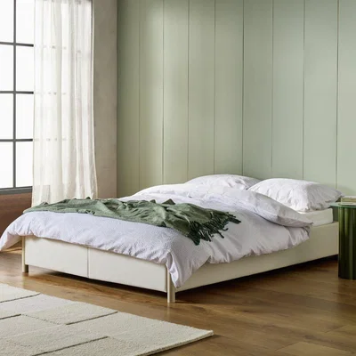 Habitat Habitat Longley Foldable Small Double Bed - Natural