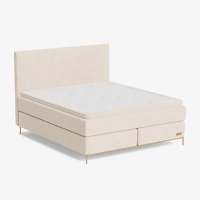Heal's Carpe Diem Beds Sando Bed Set Superking Firm