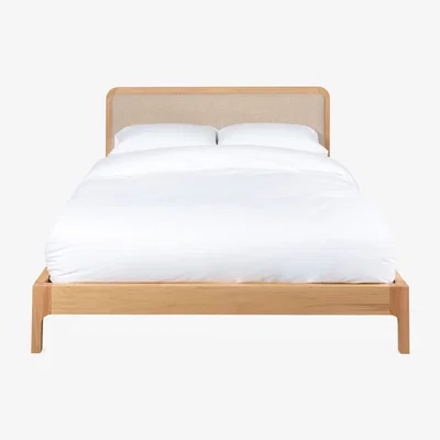 Heal's Heal's Artie Bed Super King Sized in Oak