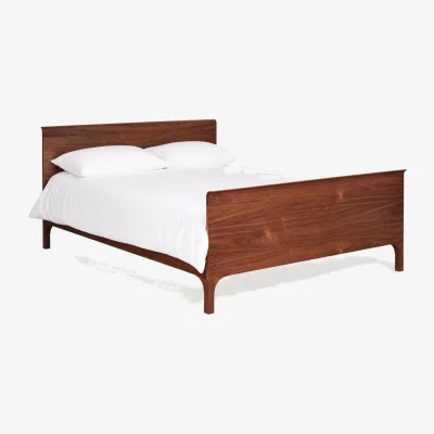 Heal's Heal's Antera Bed King Walnut
