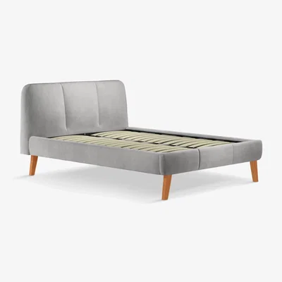 John Lewis John Lewis Nite Upholstered Bed Frame, Double