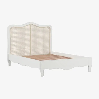 John Lewis Laura Ashley Montpellier Bed Frame, Super King Size