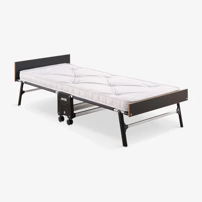 John Lewis Jay-Be® GP80 Grand Folding Bed with e-Pocket Tufted Mattress, Single