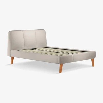 John Lewis John Lewis Nite Upholstered Bed Frame, Super King Size