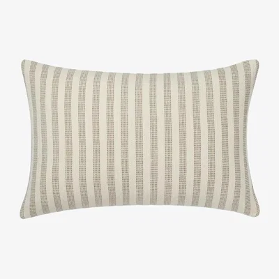 John Lewis Piglet in Bed Pembroke Stripe Rectangular Cushion Cover