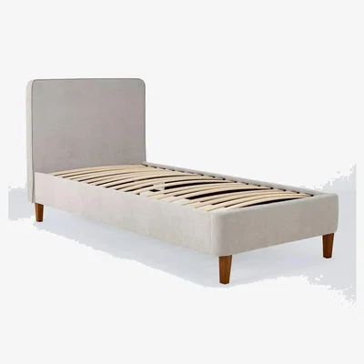 John Lewis John Lewis ANYDAY Clyde Upholstered Bed Frame, Single
