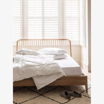 John Lewis Piglet in Bed Merino Wool Square Pillow, Firm