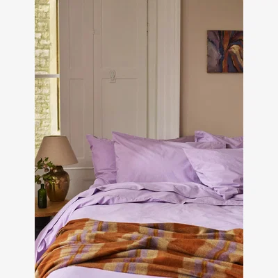 John Lewis Piglet in Bed Washed Cotton Percale Bedding