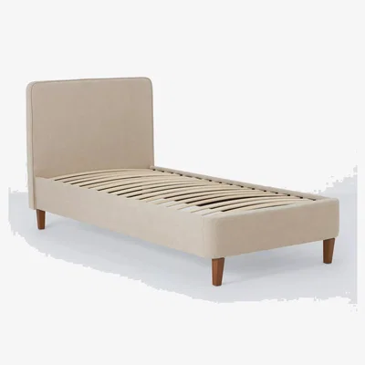 John Lewis John Lewis ANYDAY Clyde Upholstered Bed Frame, Single