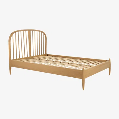 John Lewis ercol for John Lewis Hambledon Bed Frame, Double, Oak