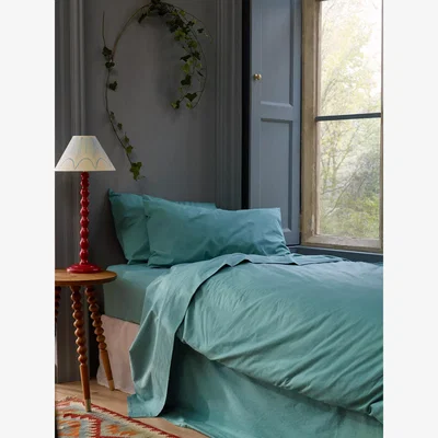 John Lewis Piglet in Bed Washed Cotton Percale Bedding