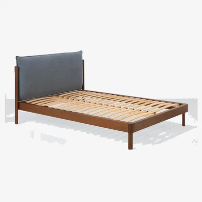 John Lewis John Lewis Pillow Bed Frame, Double