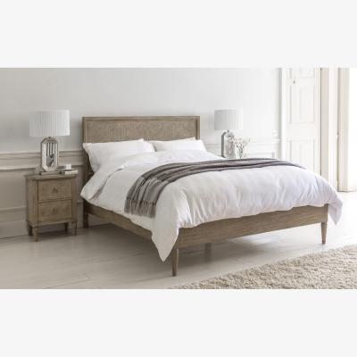Knees Mustique Mindy Ash Super King Bed Frame