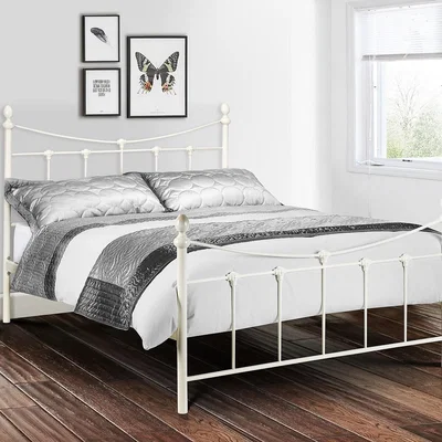La Redoute Reina Vintage Metal Bed