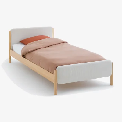 La Redoute Orzo Bed with Bed Base