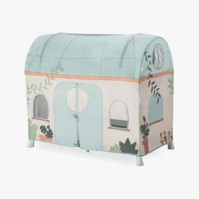 La Redoute Travel Bed Cover Plants