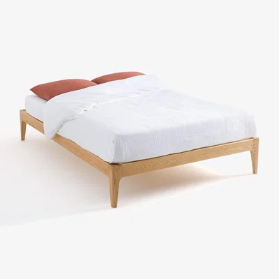 La Redoute Agura Solid Ash Bed