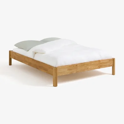 La Redoute Zulda Solid Oak Bed Frame