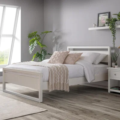La Redoute Ravenna Solid Pine Bed