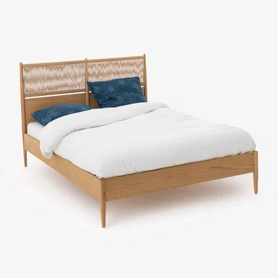 La Redoute Malora Oak Bed