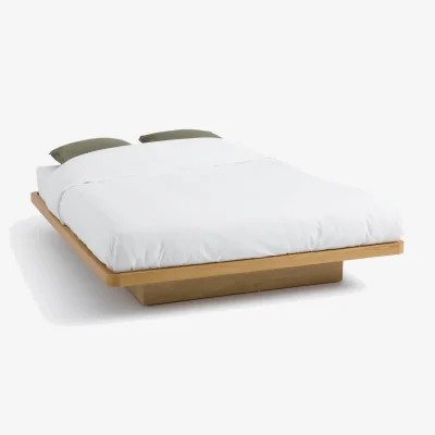 La Redoute Pluma Bed with Slats