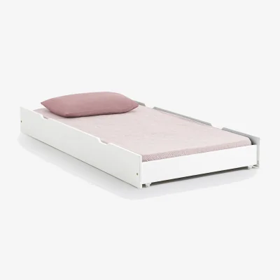 La Redoute Loan Solid Pine Trundle Bed