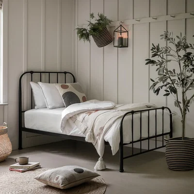 La Redoute Eastgate Metal Bed