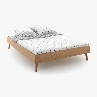 La Redoute Jimi Oak Bed Frame