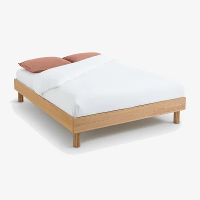 La Redoute Desna Bed Base