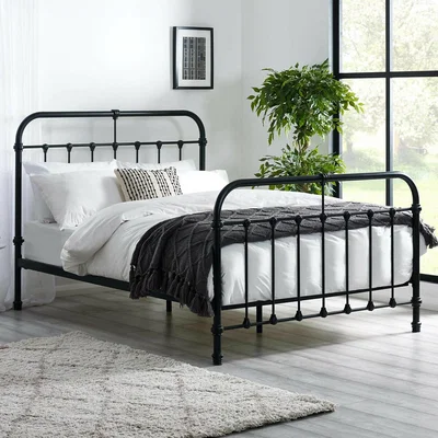 La Redoute Lachlan Metal Bed