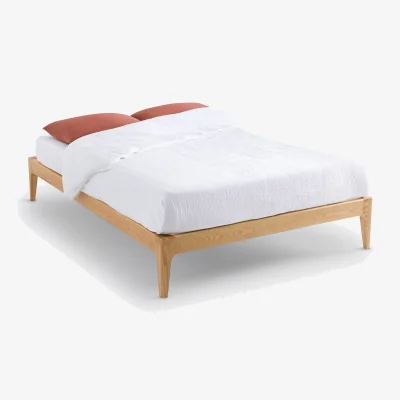 La Redoute Agura Solid Ash Bed
