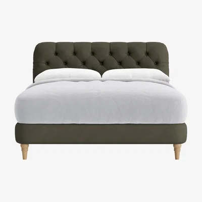Loaf Bedlington Bed, King (Woody Walk Clever Cotton)
