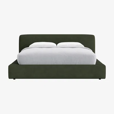 Loaf The Bedfather Bed, Superking (Woody Walk Clever Cotton)